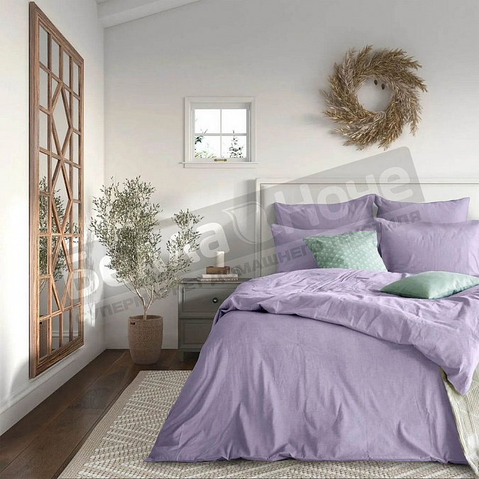 Детальная картинка товара «кпб веросса melange евро iris 4нав.»