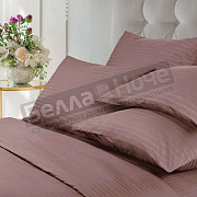 Веросса К-т наволочек страйп- сатин 2-50*70 70077 Ash