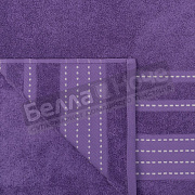 ПЦ-3501-4856 Монин дью 70*130 цв.17-3615 Сиреневый