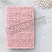 Веросса Полотенце махр. гл/кр Милано 50*90 Чайная роза