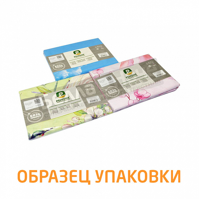 Детальная картинка товара «реноме комплект наволочек бязь премиум 2-50*70 ассорти»