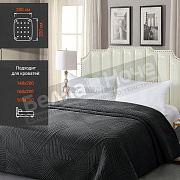 Романс велюр термостежка 200*220 XH V3 116