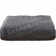 ВВТ Полотенце махр. гл/кр 70*140 цв.615 Графит 400гр (000)