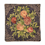 Гобелен Плюс наволочка 38*38 Ретро розы