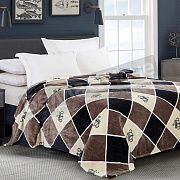 Клео Плед Велсофт 180*200 Калифорния 180/178- pf